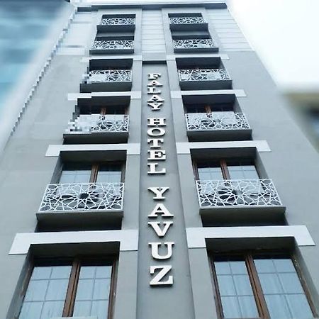 Falay Hotel Yavuz Κωνσταντινούπολη Εξωτερικό φωτογραφία