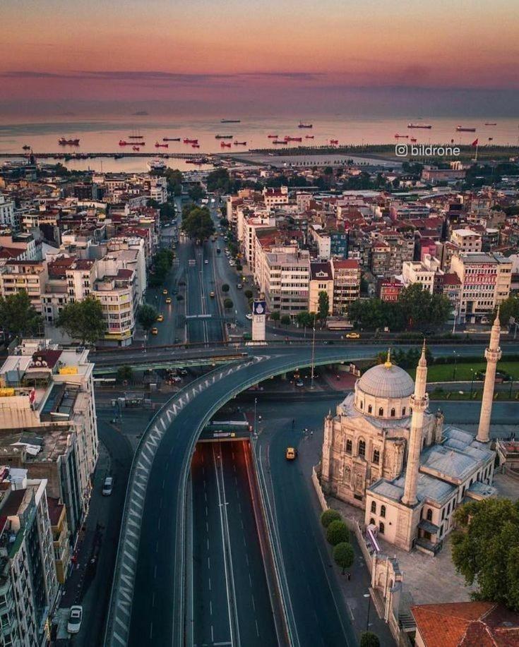 Falay Hotel Yavuz Κωνσταντινούπολη Εξωτερικό φωτογραφία